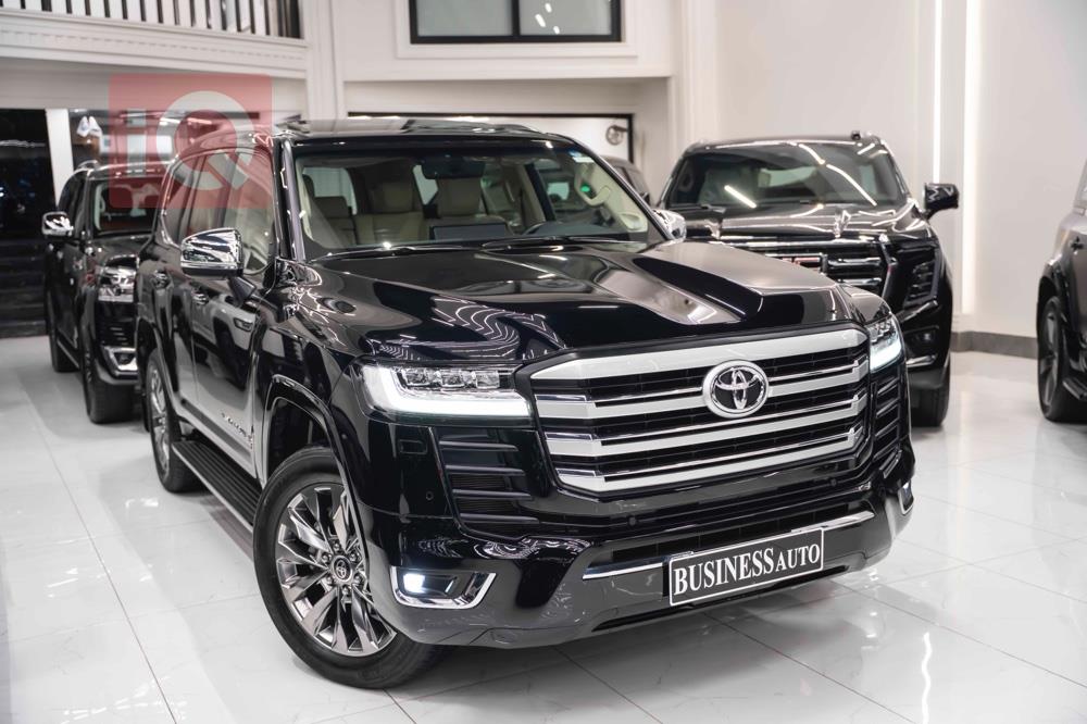 تويوتا لاندكروزر